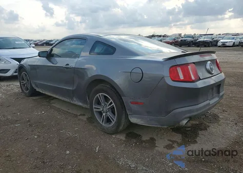 2011 Ford Mustang z USA, uszkodzony, nr VIN 1ZVBP8AM1B5112460
